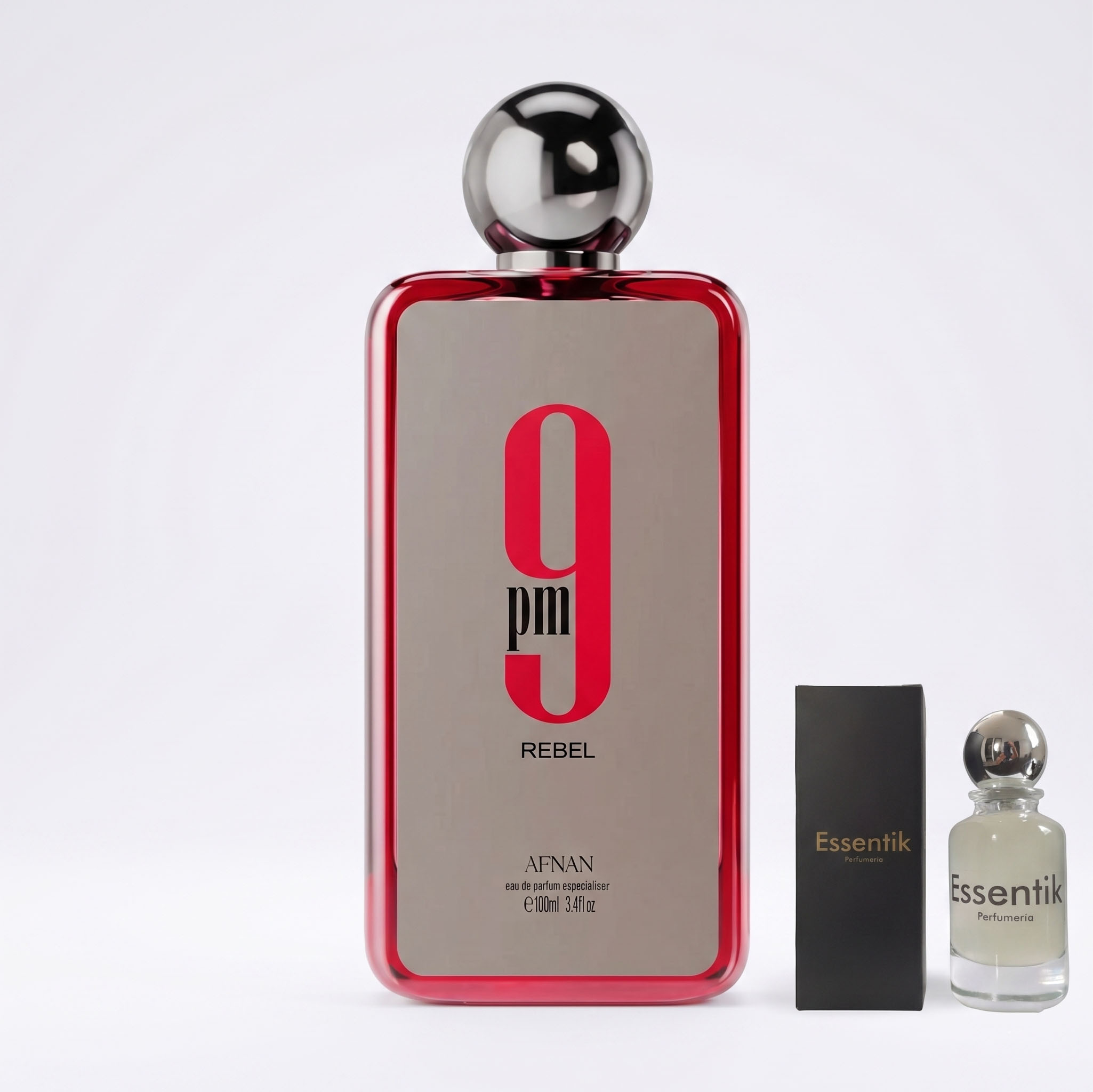 Nombre del Perfume Unisex